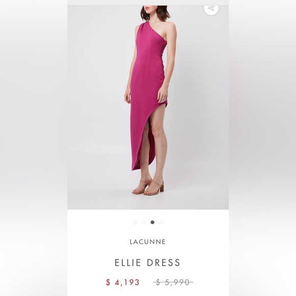 LACUNNE
ELLIE DRESS By Elliatt XS - Picture 5 of 12